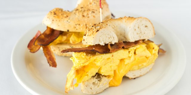 Breakfast Sandwich