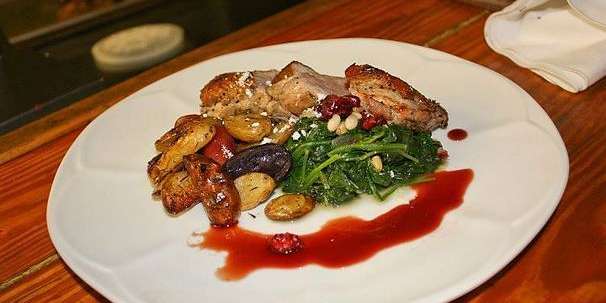 Herb 'N' Fusion Catering