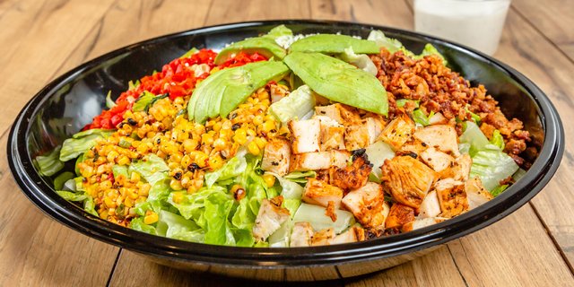 Southwest Cobb Salad