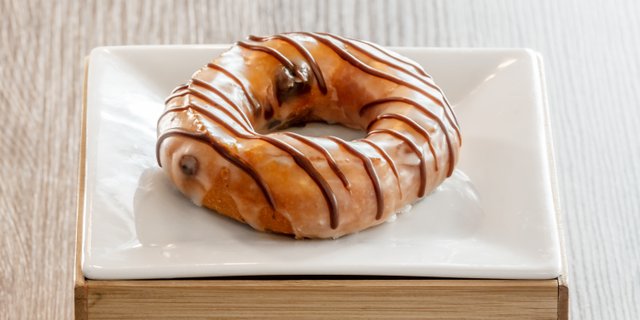 Gluten-Free Doughnut