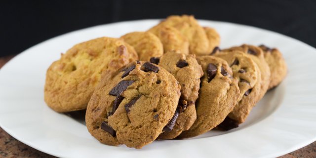 Fresh-Baked Cookies