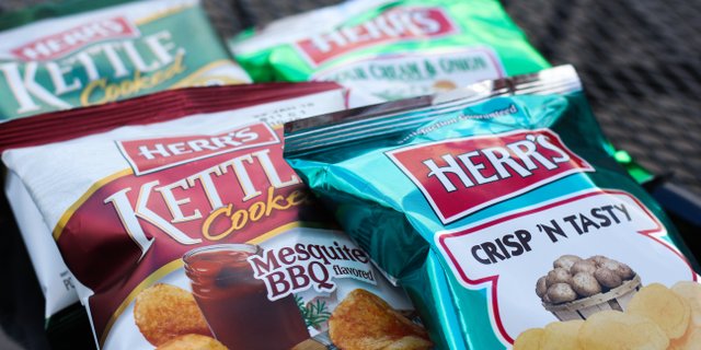 Assorted Chips