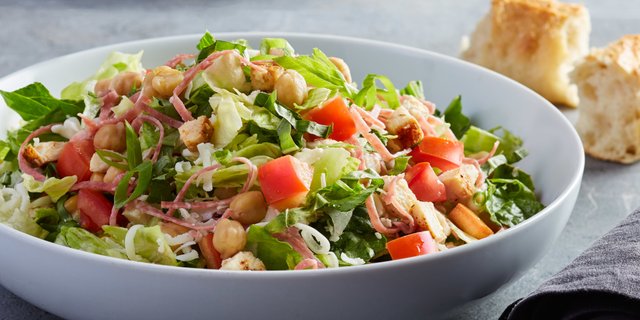 Italian Chopped Salad