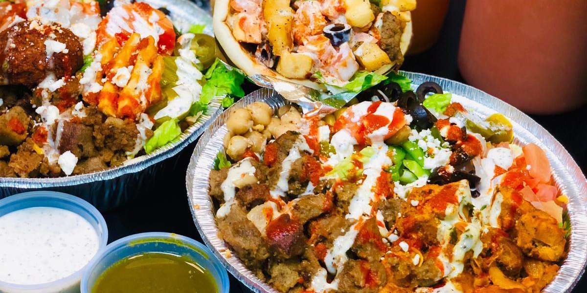 Gyro Hut Houston
