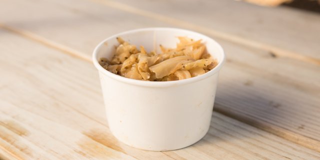 Smoked Cabbage