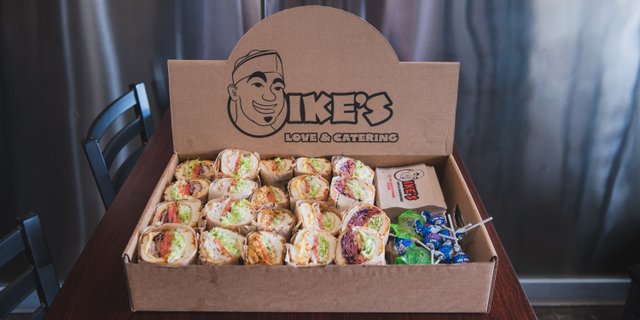 Meat Madness Sandwich Tray