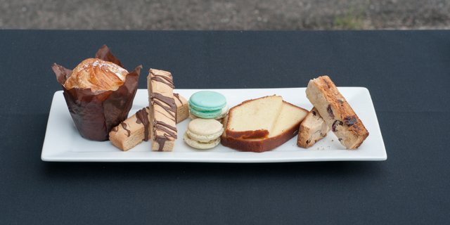 Pastry Platter