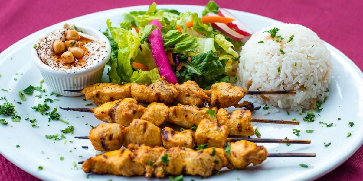 Sultan's Kebab