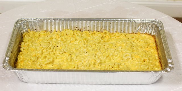 Baked Mac & Cheese