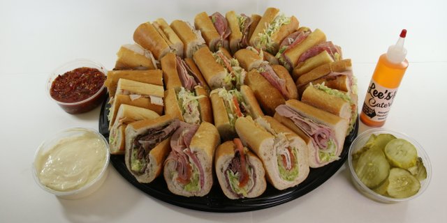 Hoagie Tray