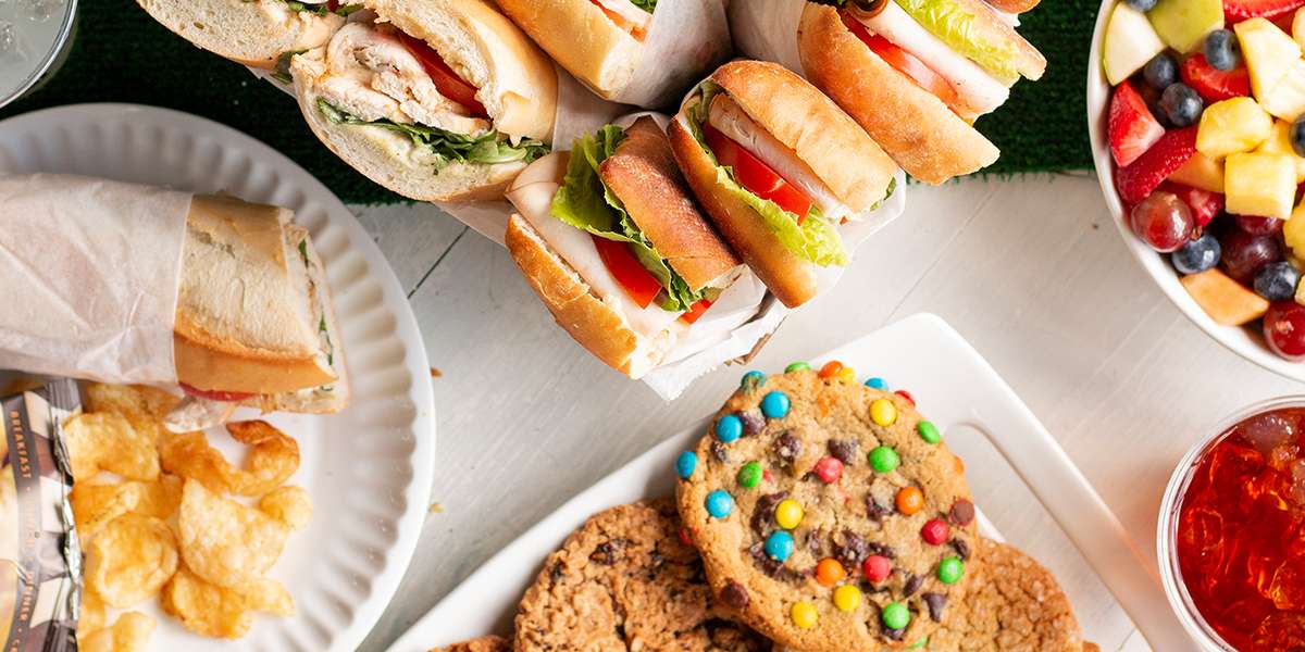 Corner Bakery Cafe