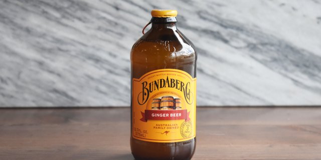 Bundaberg Ginger Beer