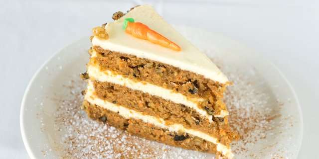 Carrot Cake