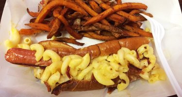 Jordan's Hot Dog's & Mac