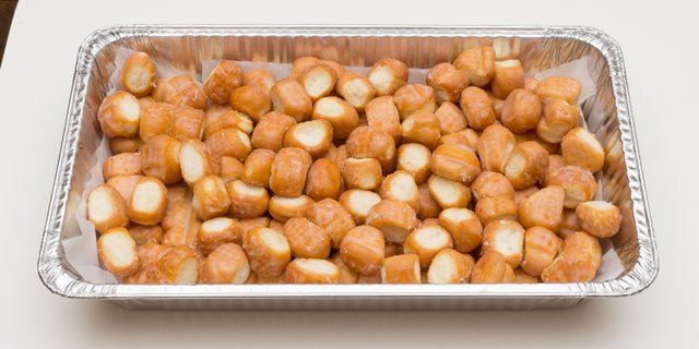 Donut Holes