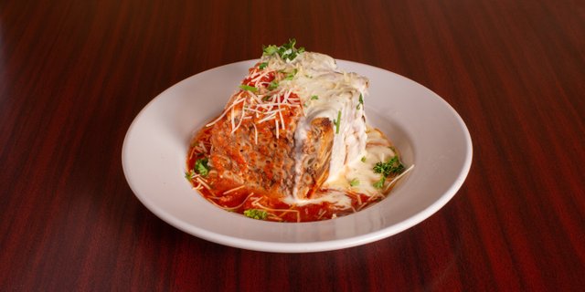 Pastitsio Tray