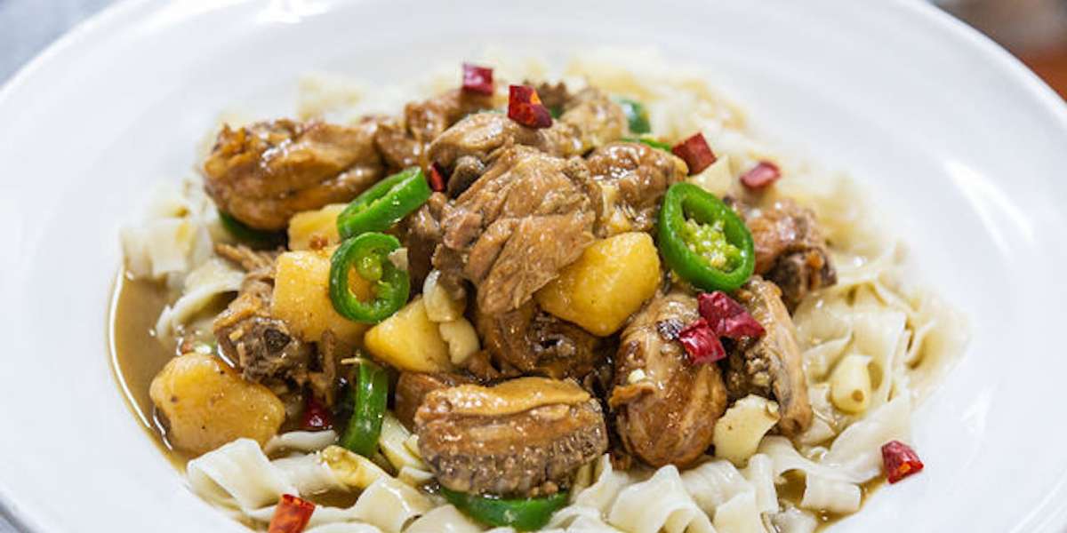 Kusan Uyghur Cuisine