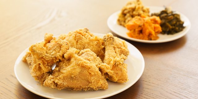 5-Piece Chicken Combo