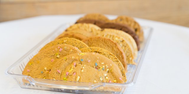 Power Cookie Tray