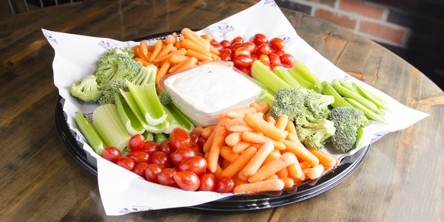 Fresh Veggie Tray