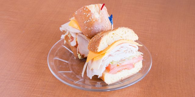 Turkey Sub