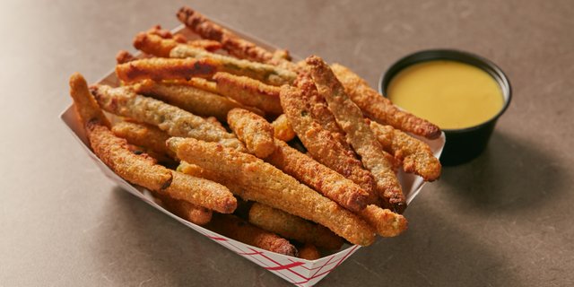 Crispy Green Beans