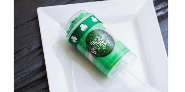 Cake Push Pop