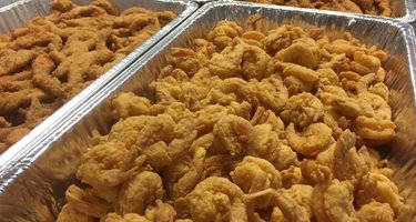 Crispy Catch