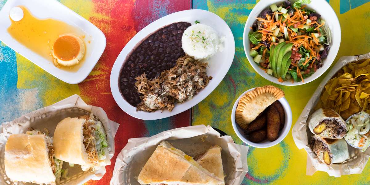 Cuba Cuba Sandwicheria