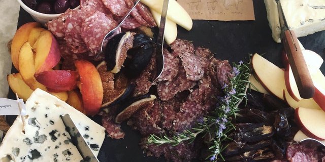 Cheese & Charcuterie Trat