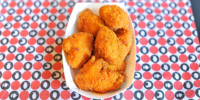 Buffalo Chicken Nuggets