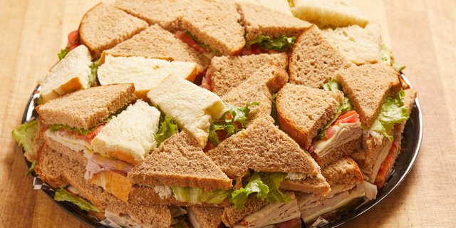 Sandwich Platter