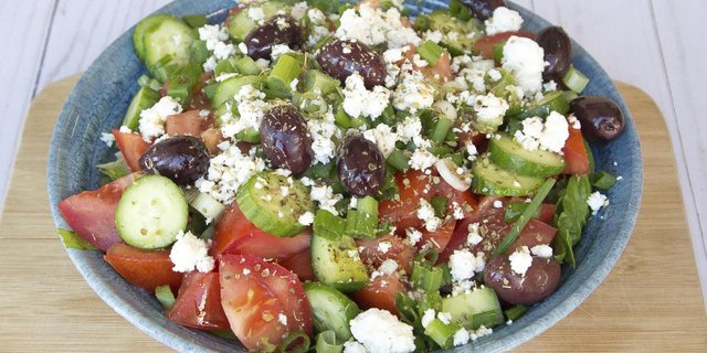 Greek Salad