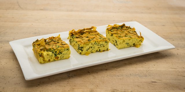 Vegan & Gluten-Free Frittata