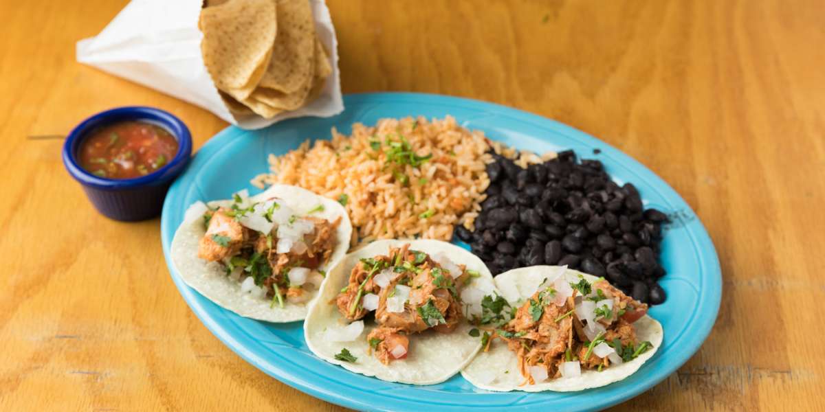 Blue Water Taco Grill