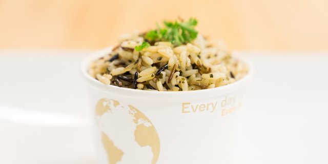 Rice Pilaf