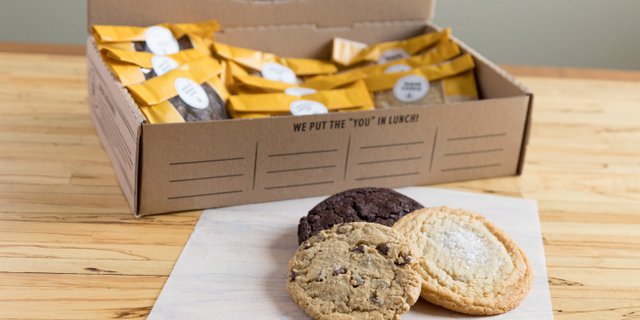 Assorted Cookies