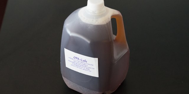 Gallon Sweet Tea