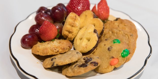 Cookie Sampler