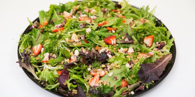 Strawberry Salad