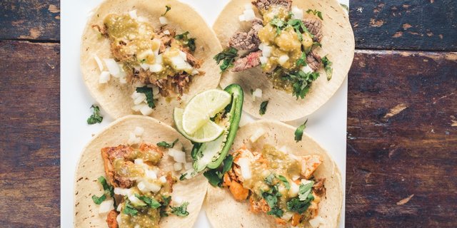 Taco Bar