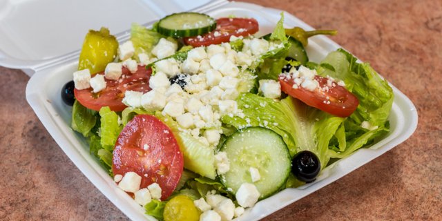 Greek Salad