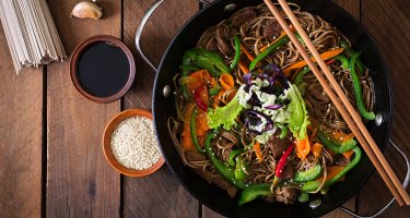 Vinason Pho and Grill