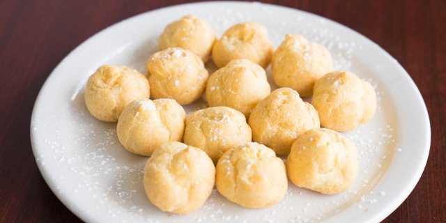 Cream Puffs