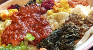 Altaye Ethiopian Catering