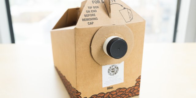 Box of Coffee