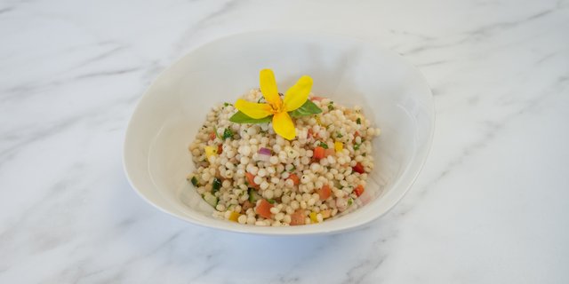 Couscous Salad