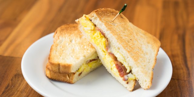 Breakfast Sandwiches