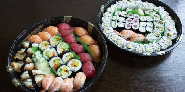 Party Tray B