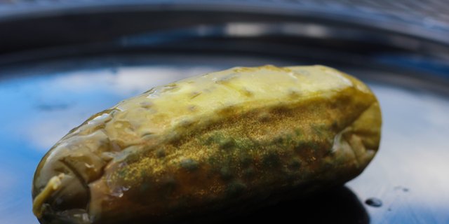 Whole Dill Pickle
